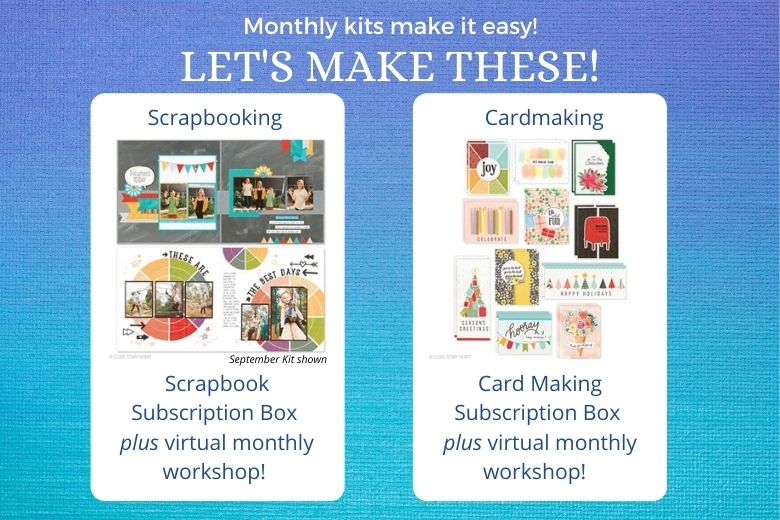 craft with heart subscriptions
