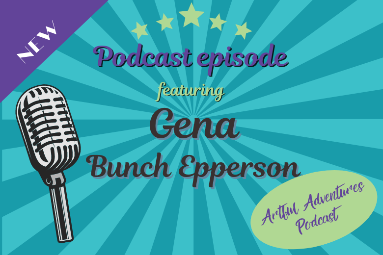 podcast interview Gena Bunch Epperson