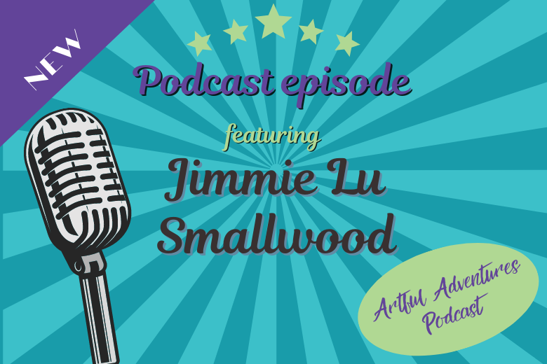 podcast interview Jimmie Lu Smallwood