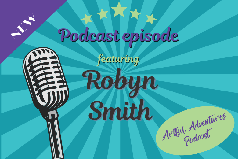 Robyn Smith podcast