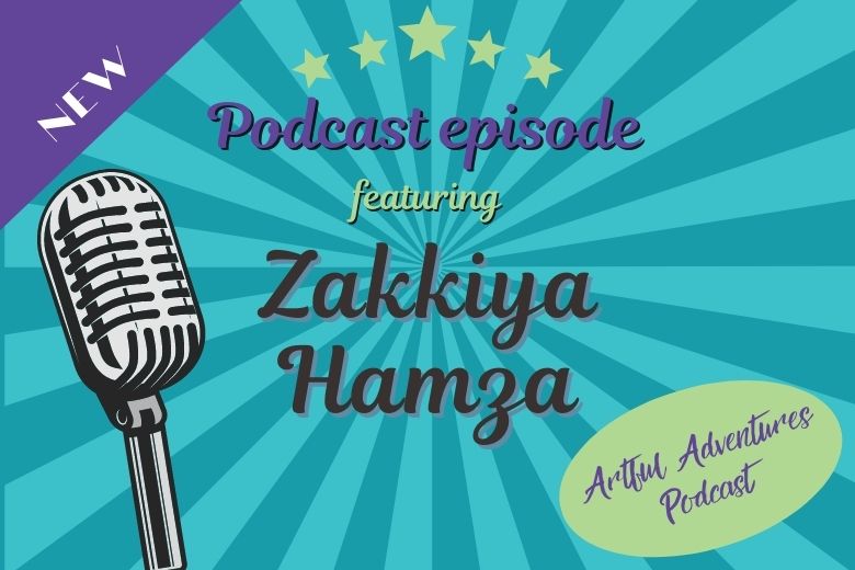 Zakkiya Hamza Podcast Interview