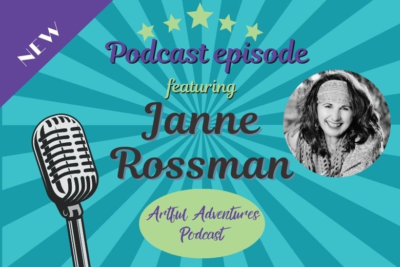 Janne Rossman Podcast Episode