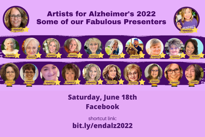 Alzheimer's fundraising event
