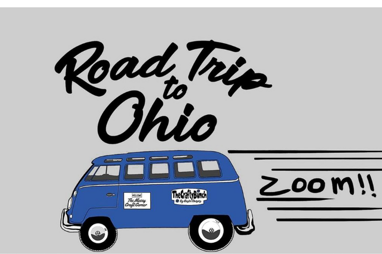 road trip to Ohio