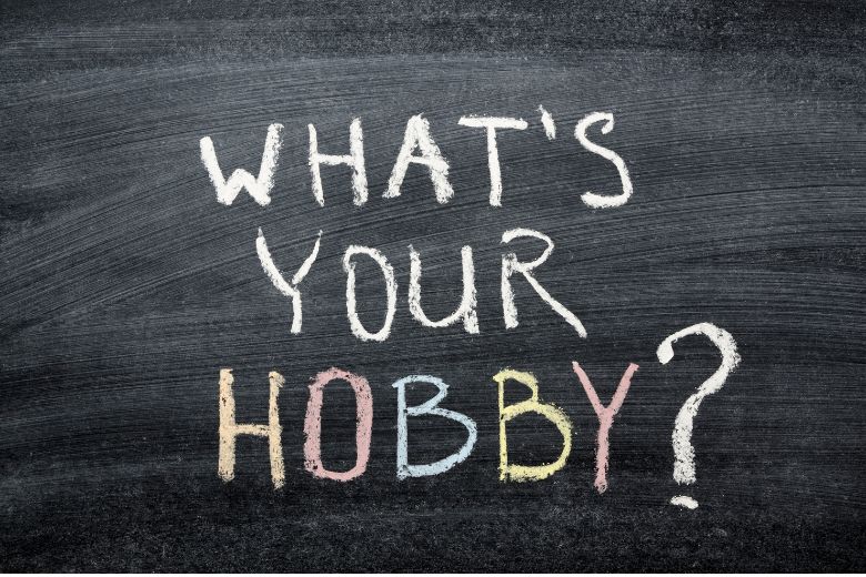 what's your hobby