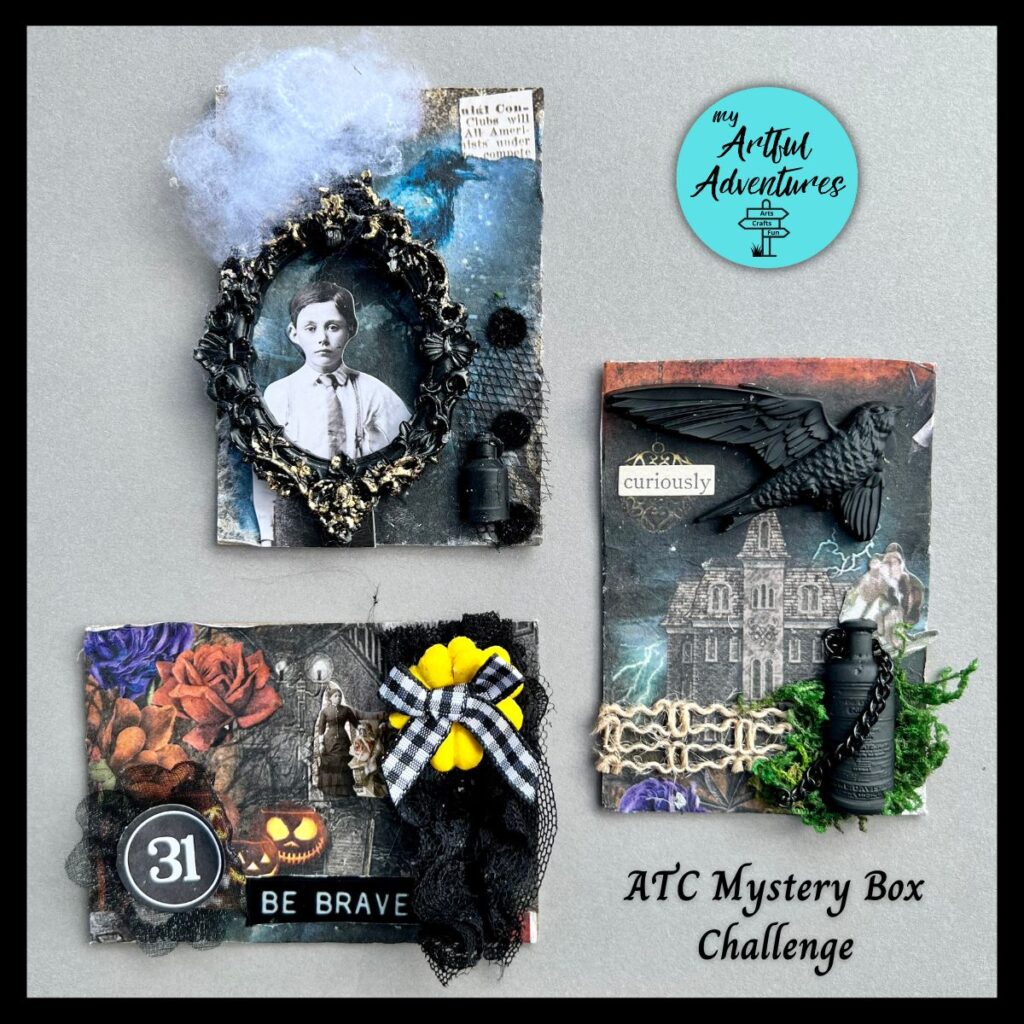 ATC Mystery Box Challenge