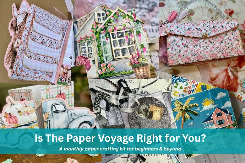 The Paper Voyage frequently asked questions